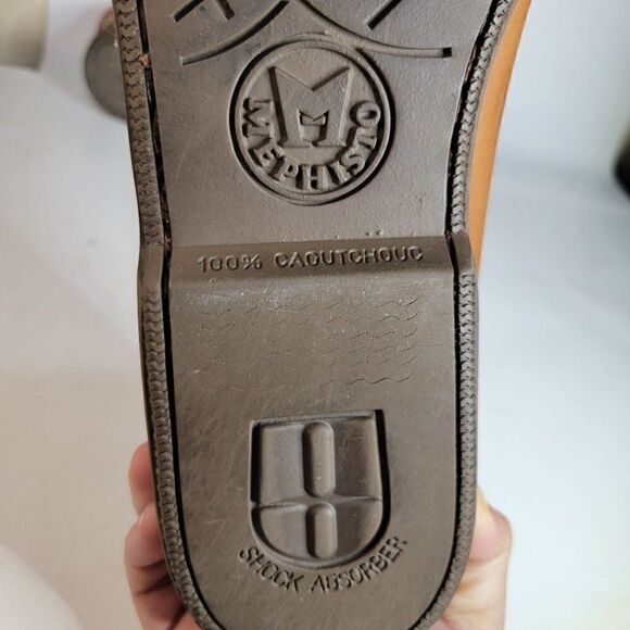 Mephisto Men's Cap Vert Boat Shoes (Size 13) - Picture 7 of 12